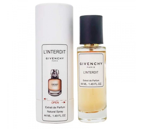 Тестер Givenchy L'Interdit,edp., 44ml, Тестеры 44 мл