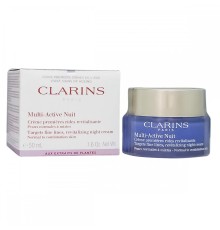 Ночной крем для лица Clarins Multi-Active Nuit, 50g