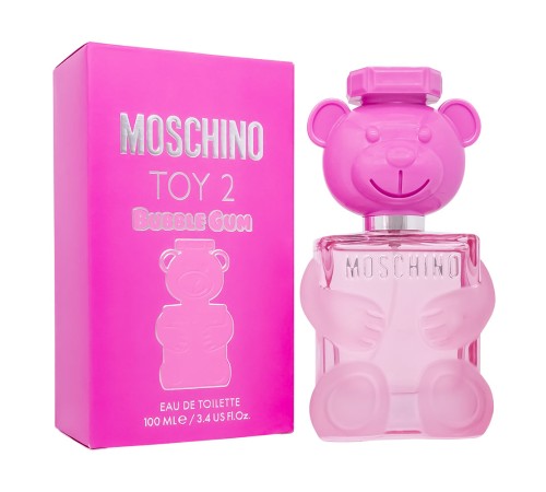 Moschino Toy 2 Bubble Gum,edt ,100 ml, Парфюмерия 50-125 мл