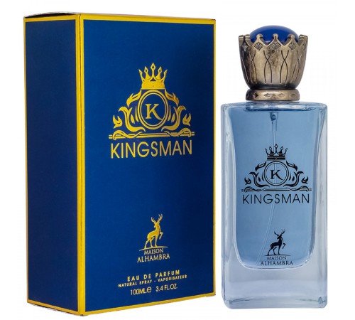 Alhambra Kingsman,edp., 100ml (D&G K), Alhambra