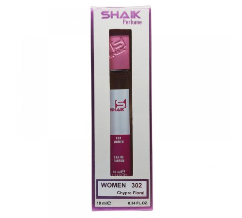 Shaik W-302 (Rasasi Rumz al Rasasi 9325 Pour Elle) 10ml, Номерная парфюмерия