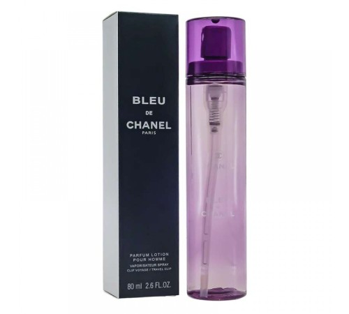 Chanel Bleu De Chanel, 80 ml, Духи-спрей 80 мл