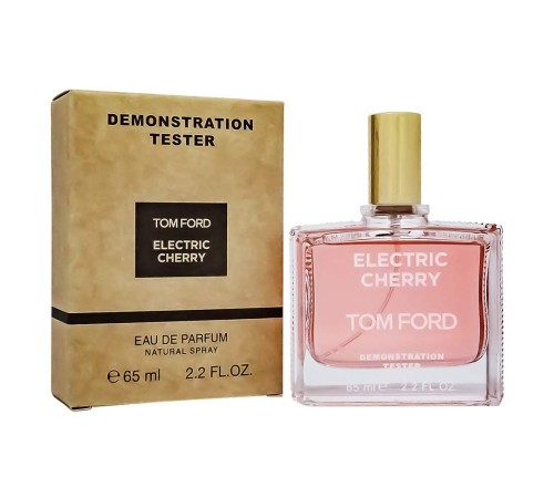 Тестер Tom Ford Electric Cherry,edp., 65ml, Тестеры духов