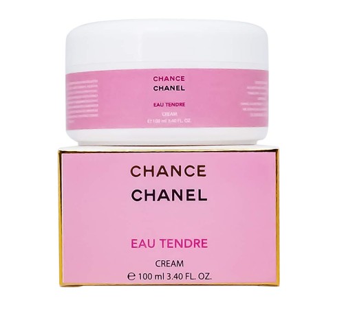 Крем для лица Chanel Chance Eau Tendre, 100g, Для Лица