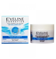 Крем для лица Eveline Collagen&Elastin 50 mg