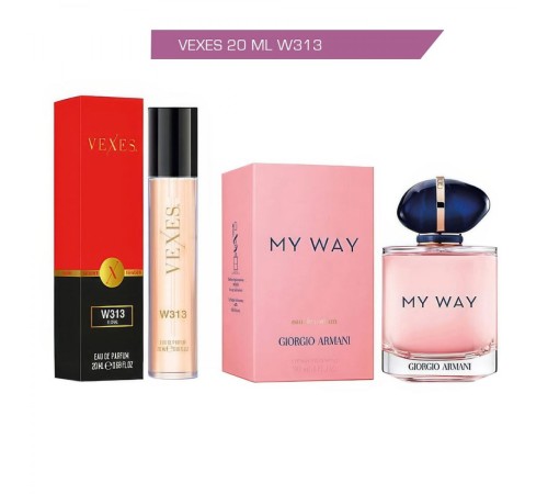 Vexes W-313 (Giorgio Armani My Way), 20ml, Vexes 20ml