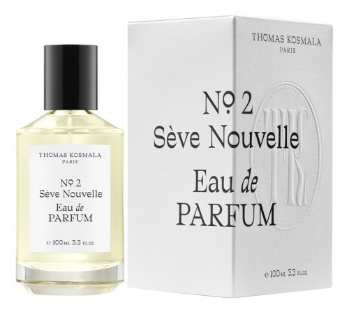 THOMAS KOSMALA No 2 Seve Nouvelle оригинал THOMAS KOSMALA No 2 Seve Nouvelle оригинал