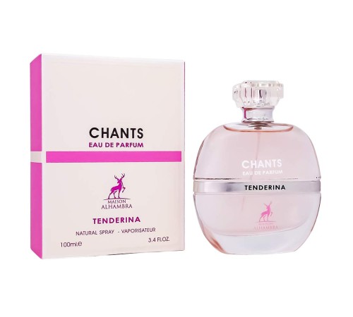 Alhambra Chants Tenderina,edp., 100ml, Арабские духи (оригинал)