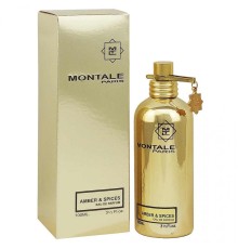 Montale Amber & Spicers edp., 100 ml