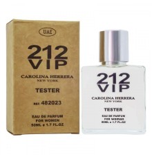 Тестер Carolina Herrera 212 Vip Men, edp., 50 мл