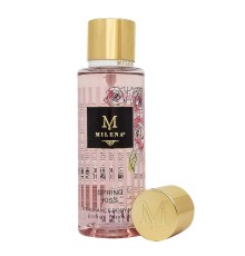 Парфюмированный спрей Milena Spring Kiss, 250ml