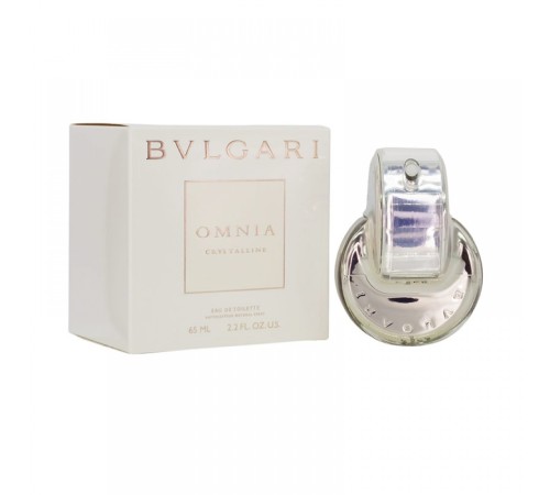 А+Bvlgari Omnia Crystalline, edt., 65 ml, Парфюмерия А +