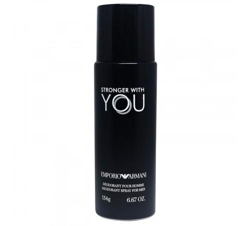 Дезодорант Emporio/Armani Stronger With You 200 ml, Дезодорант 200 мл