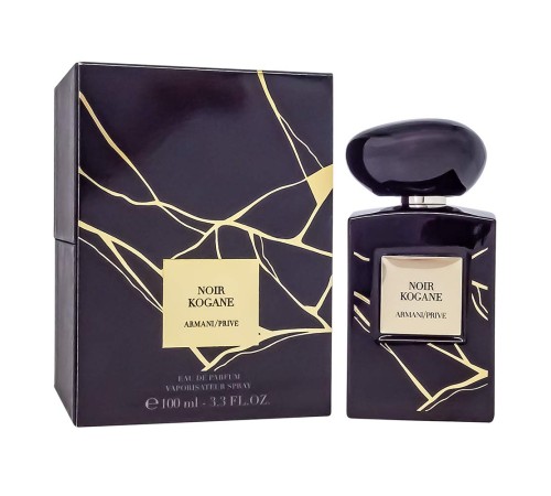 Armani / Prive Noir Kogane, edp., 100 ml, Нишевая парфюмерия