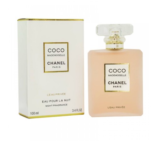 Евро Chanel Coco Mademoiselle L'Eau Privee,edp., 100ml, Парфюмерия ЕВРО