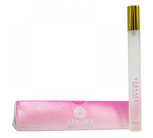 Versace Bright Crystal, 15 ml, Мини парфюм