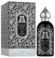 Attar Collection Crystal Love For Him,edp., 100 ml (черный)