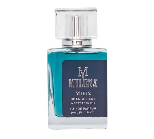 Milena Change Bleu M-1812 ( Chanel Bleu de Chanel) 50ml, Milena 50ml