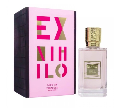 Ex Nihilo Lust In Paradise,edp., 100ml, Нишевая парфюмерия