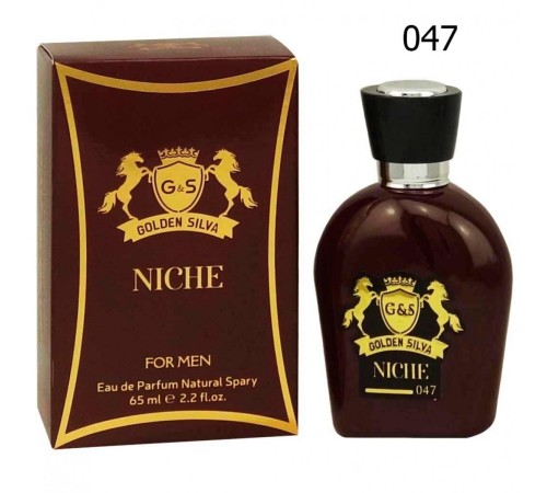 Golden Silva Niche 047 Tom Ford Noir, edp., 65 ml, Golden Silva Niche 65 мл