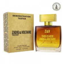 Тестер Zadig & Voltaire This Is Her!,edp., 110ml