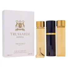 Набор 3в1 Trussardi Donna, 100ml