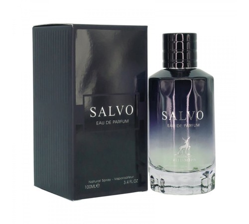 Al Hambra Salvo,edp., 100ml, Alhambra