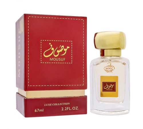 Lux Collection Ard Al Zaafaran Mousuf, edp., 67ml