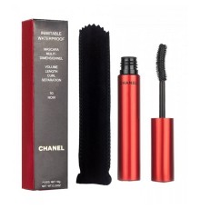 Тушь Chanel Inimitable waterproof noir 10g