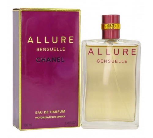 Chanel Allure Sensuelle, 100 ml, Женская парфюмерия 50-125 мл