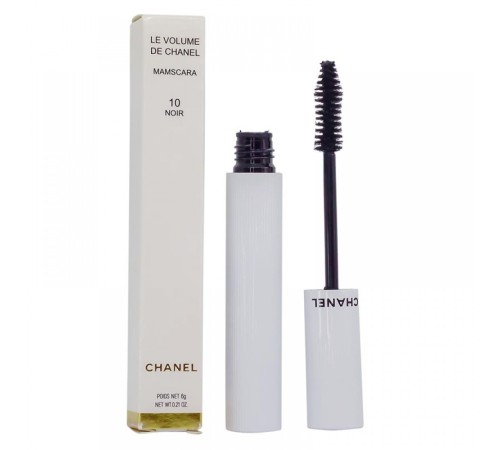 Тушь для ресниц Chanel Le Volum 10 Noir 6g, Тушь