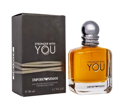 Giorgio Armani Emporio Armani Stronger With You,edp., 50ml