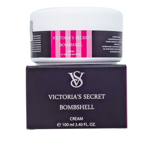 Крем для лица Victoria's Secret Bombshell, 100g, Для Лица