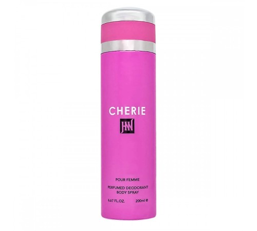 Дезодорант Jackwins Cherie, 200ml, Парфюмированные Дезодоранты