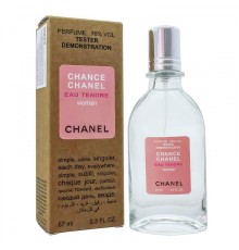 Тестер Chanel Chance Eau Tendre,edp., 67ml