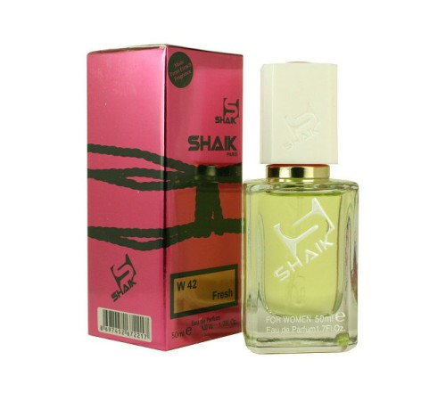 Shaik (Chanel Chance Fraiche W 42), edp., 50 ml, Shaik 50 мл