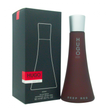 Hugo Boss Deep Red,edp., 90ml