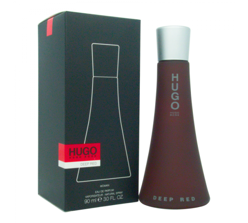 Hugo Boss Deep Red,edp., 90ml, Парфюмерия 50-125 мл