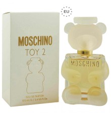 Евро Moschino Toy 2, edp., 100 ml(белый)