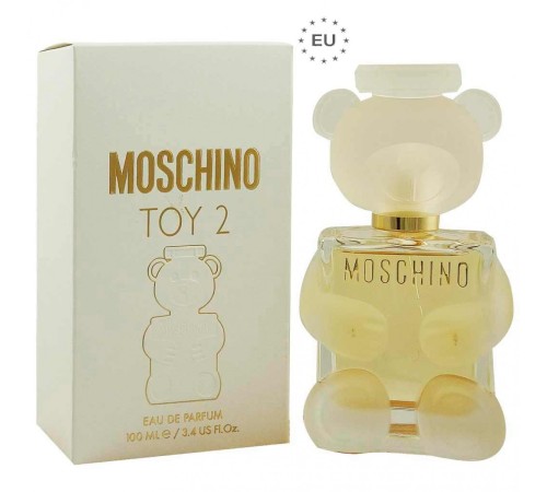 Евро Moschino Toy 2, edp., 100 ml(белый)