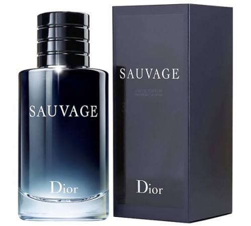 CHRISTIAN DIOR Sauvage оригинал