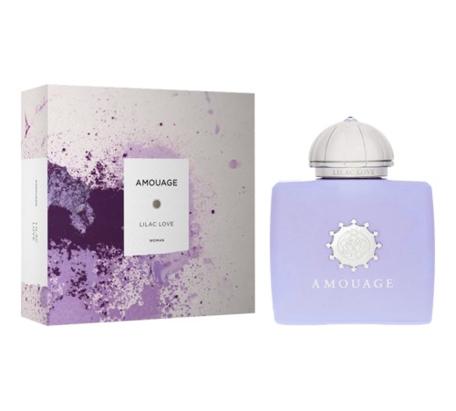 AMOUAGE Lilac Love For Woman оригинал