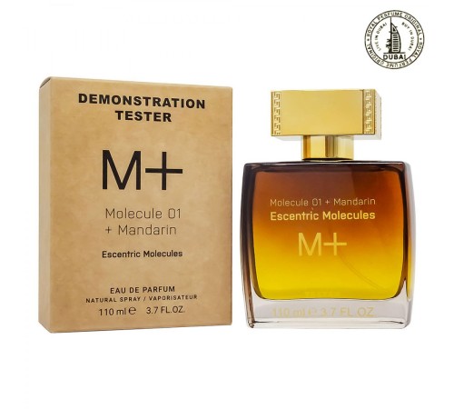 Тестер Escentric Molecules Molecule 01+Mandarin,edp., 110ml