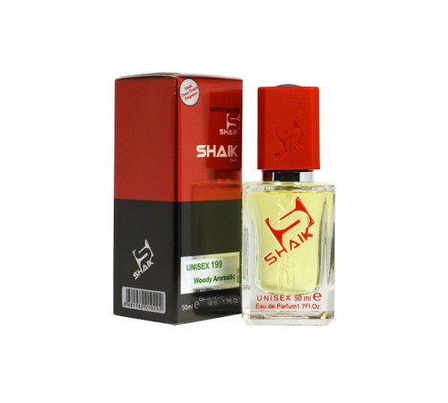 Shaik (Molecule 08 Unisex M 199), edp., 50 ml, Номерная парфюмерия