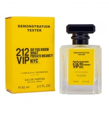 Тестер Carolina Herrera 212 Vip Women,edp., 60ml New