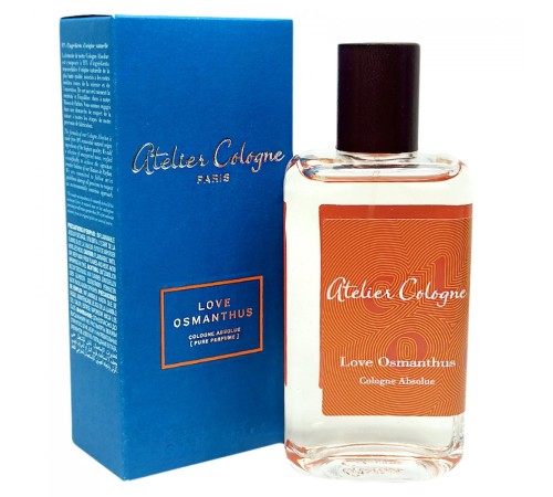 Atelier Cologne Love Osmantus New 100ml, Atelier Cologne