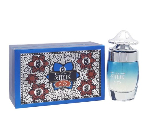 Духи Fragrance World Al Sheik №70 Men, 100 ml, Распродажа