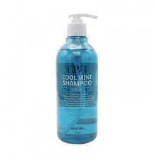 Охлаждающий шампунь с мятой CP-1 Head Spa Cool Mint Shampoo 500ml