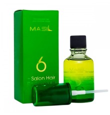 Парфюмированное масло для волос Masil 6 Salon Hair Perfume Oil, 60ml