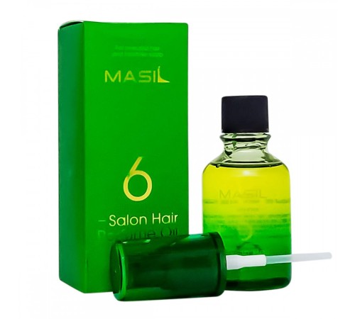 Парфюмированное масло для волос Masil 6 Salon Hair Perfume Oil, 60ml, Средства для волос оригинал